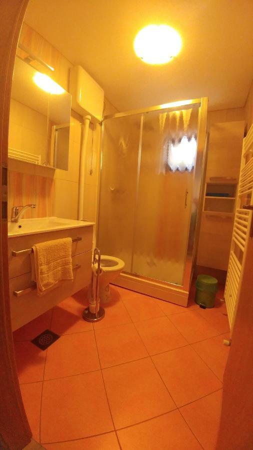 Apartmaji Katrc Soča المظهر الخارجي الصورة