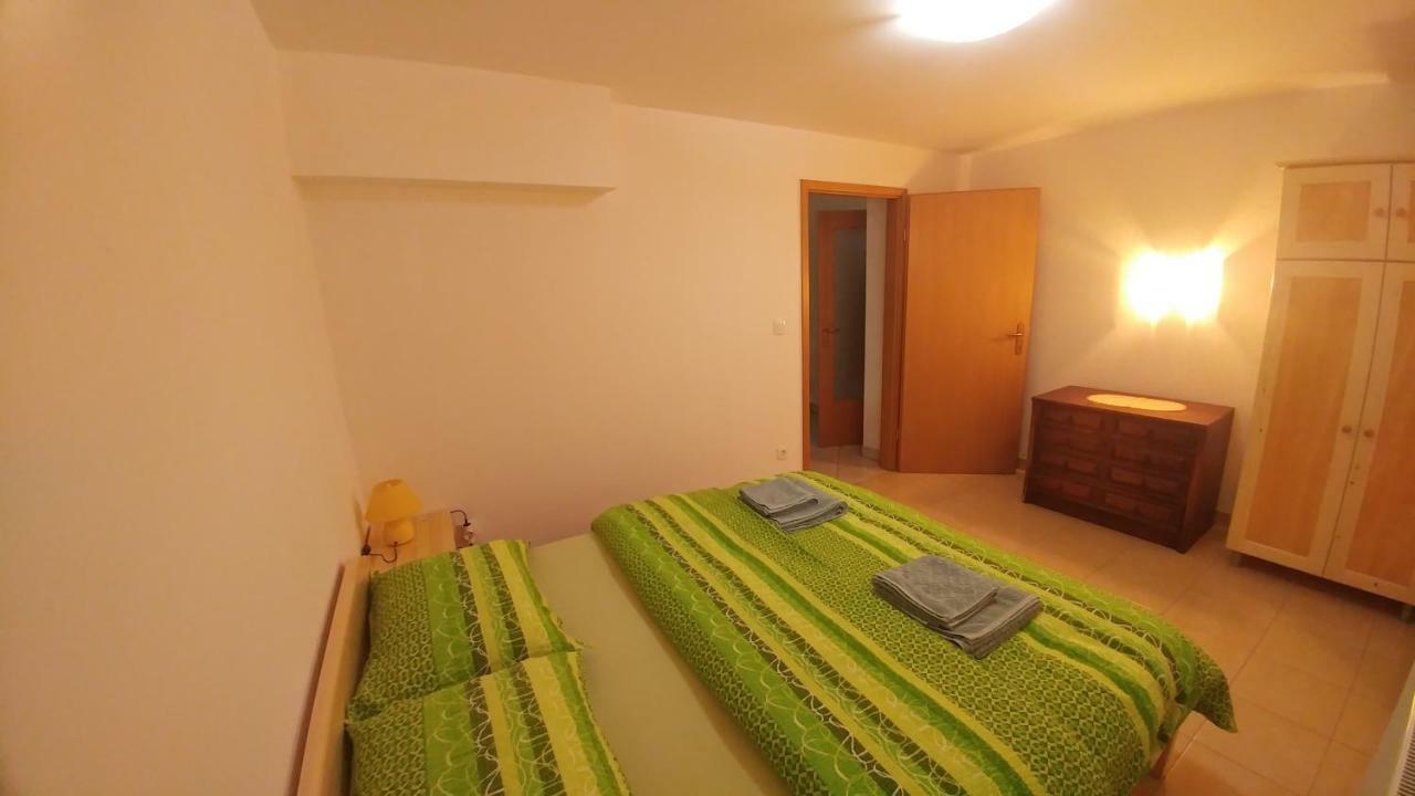 Apartmaji Katrc Soča المظهر الخارجي الصورة