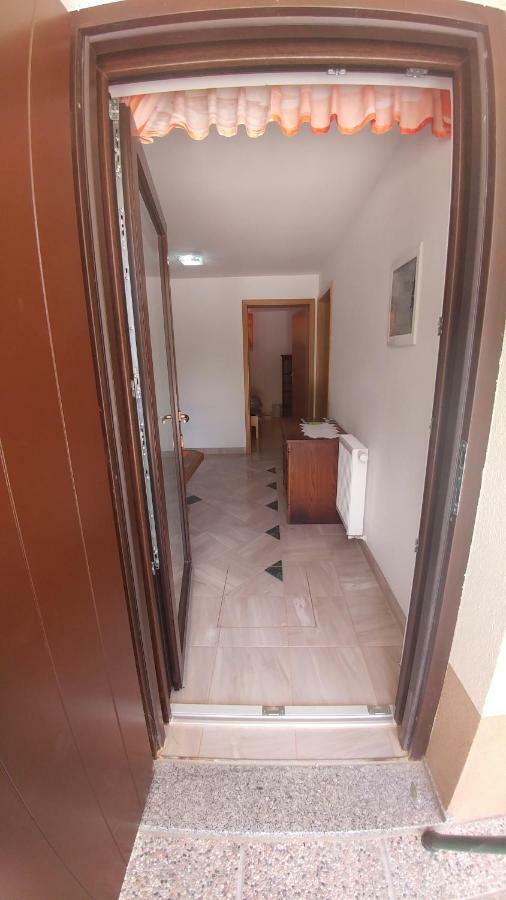 Apartmaji Katrc Soča المظهر الخارجي الصورة