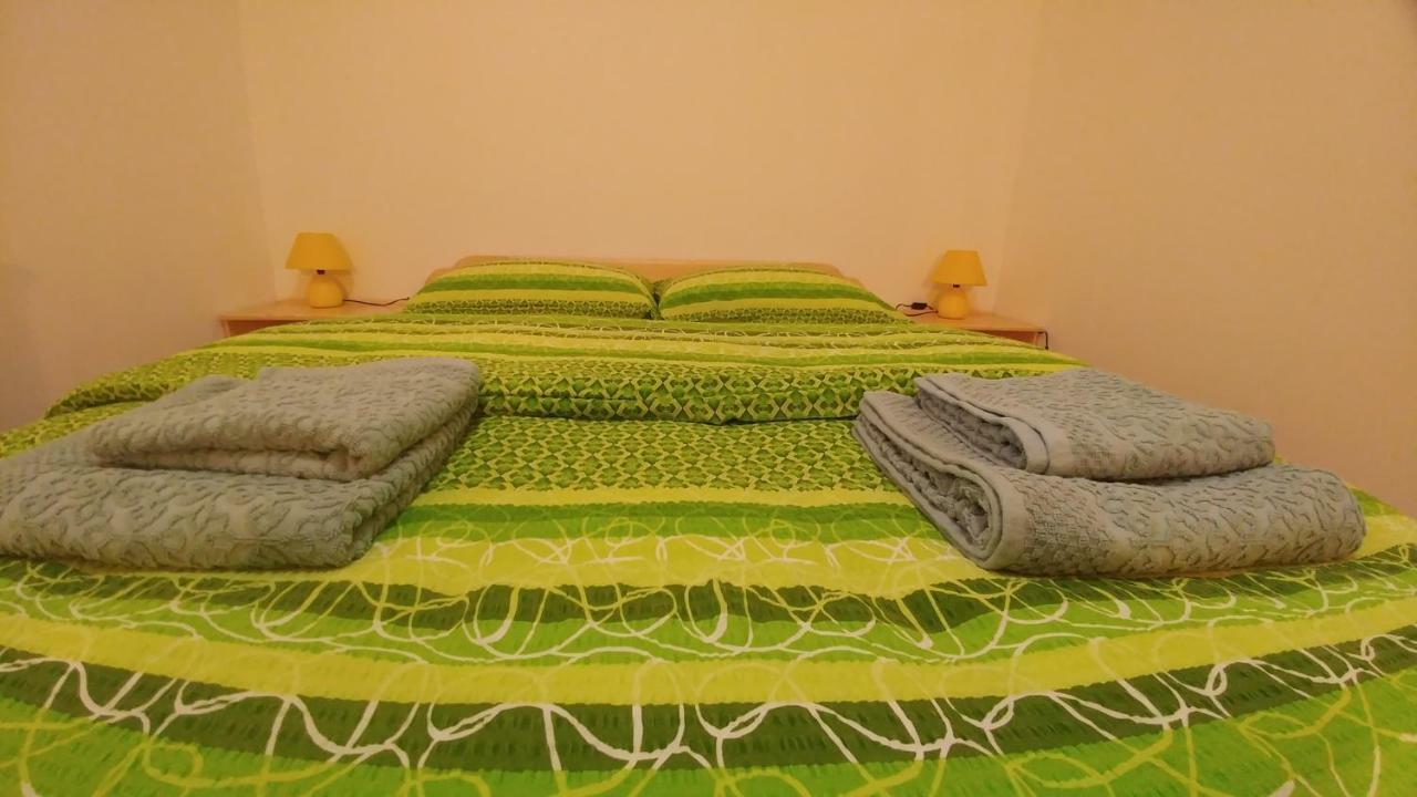 Apartmaji Katrc Soča المظهر الخارجي الصورة