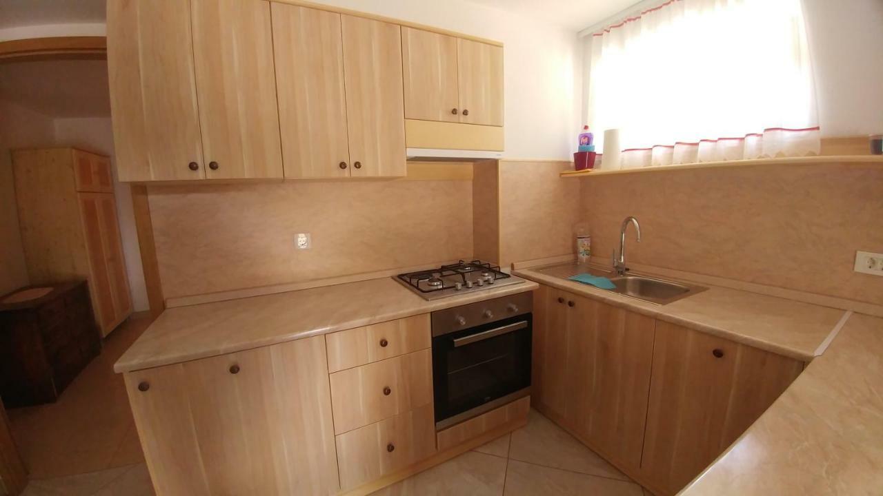 Apartmaji Katrc Soča المظهر الخارجي الصورة